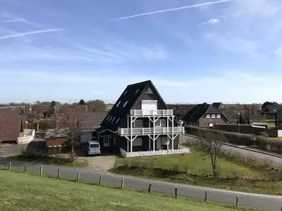 Ferienwohnung für 2 Personen (65 m²) in Friedrichskoog 3/10