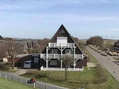 Ferienwohnung für 2 Personen (65 m²) in Friedrichskoog 4/10