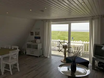 Ferienwohnung für 2 Personen (65 m²) in Friedrichskoog 9/10