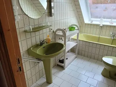 Ferienwohnung für 3 Personen (40 m²) in Friedrichskoog 8/10