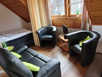 Ferienwohnung für 3 Personen (40 m²) in Friedrichskoog 9/10