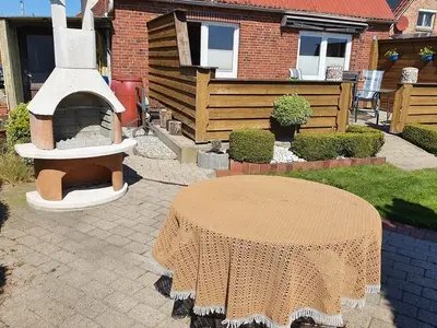 Ferienwohnung für 3 Personen (33 m²) in Friedrichskoog 3/10