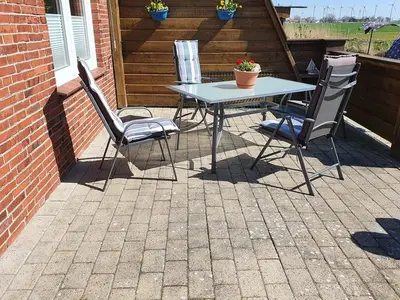 Ferienwohnung für 3 Personen (33 m²) in Friedrichskoog 4/10