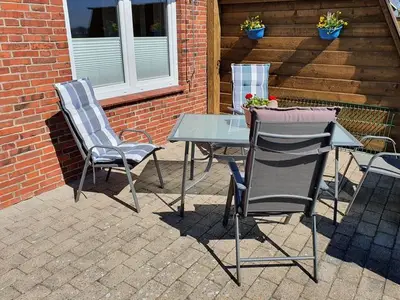 Ferienwohnung für 3 Personen (33 m²) in Friedrichskoog 5/10