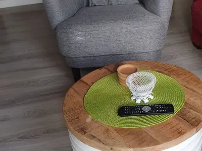 Ferienwohnung für 3 Personen (33 m²) in Friedrichskoog 9/10