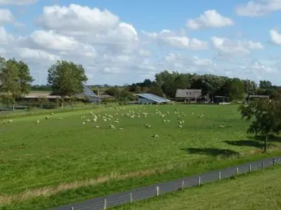 Ferienwohnung für 5 Personen (70 m²) in Friedrichskoog 3/7
