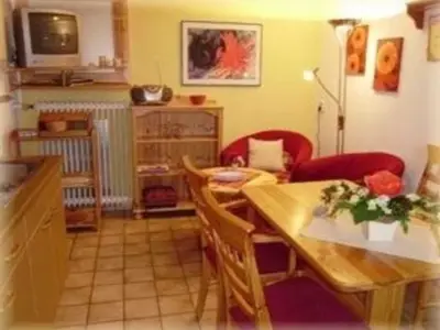 Ferienwohnung für 5 Personen (50 m²) in Friedrichskoog 6/7