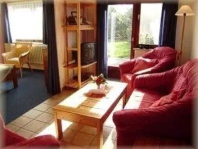 Ferienwohnung für 5 Personen (70 m²) in Friedrichskoog 6/7