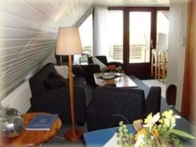 Ferienwohnung für 5 Personen (70 m²) in Friedrichskoog 6/7