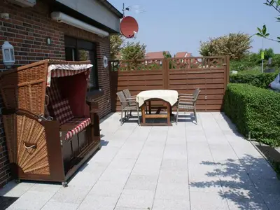 Ferienwohnung für 5 Personen (65 m²) in Friedrichskoog 2/10