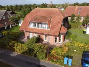 Ferienwohnung für 4 Personen (55 m²) in Friedrichskoog