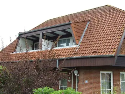 Ferienwohnung für 4 Personen (55 m²) in Friedrichskoog 2/10