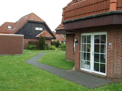 Ferienwohnung für 4 Personen (55 m²) in Friedrichskoog 5/10