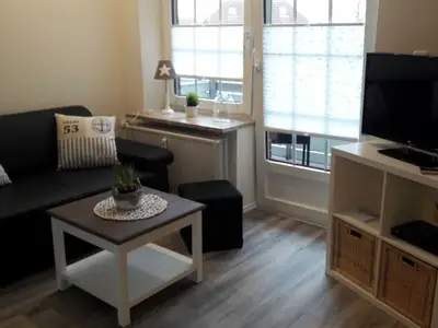Ferienwohnung für 2 Personen (30 m²) in Friedrichskoog 1/10