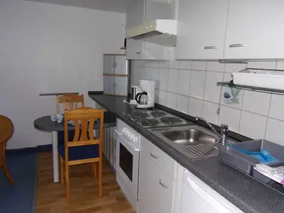 Ferienwohnung für 2 Personen (35 m²) in Friedrichskoog 6/8