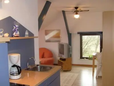 Ferienwohnung für 2 Personen (37 m²) in Friedrichskoog 6/9