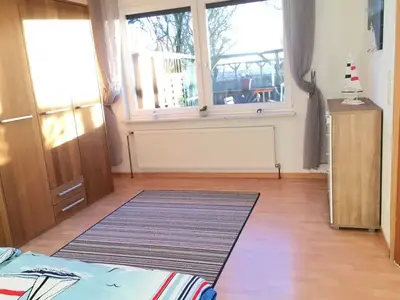 Ferienwohnung für 3 Personen (61 m²) in Friedrichskoog 8/10