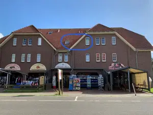 Ferienwohnung für 4 Personen (54 m²) in Friedrichskoog