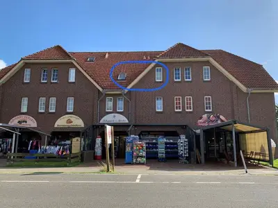 Ferienwohnung für 4 Personen (54 m²) in Friedrichskoog 1/10