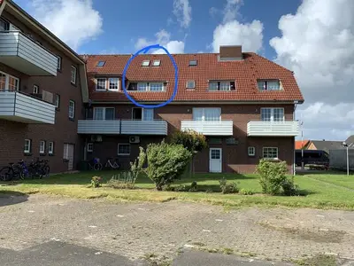 Ferienwohnung für 4 Personen (54 m²) in Friedrichskoog 2/10