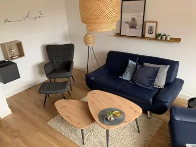 Ferienwohnung für 4 Personen (54 m²) in Friedrichskoog 5/10