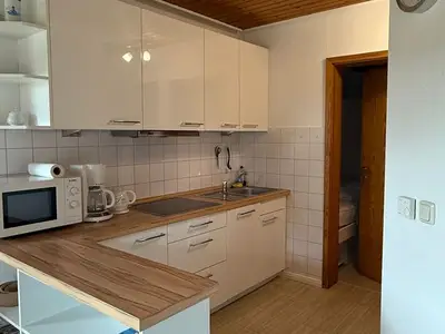 Ferienwohnung für 3 Personen (42 m²) in Friedrichskoog 8/10