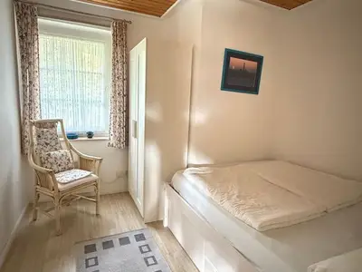 Ferienwohnung für 3 Personen (42 m²) in Friedrichskoog 9/10