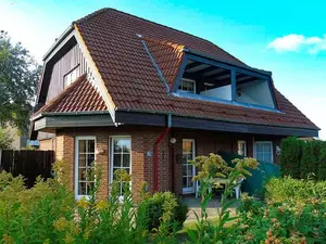 Ferienwohnung für 3 Personen (42 m²) in Friedrichskoog