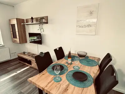 Ferienwohnung für 4 Personen (35 m²) in Friedrichskoog 5/10