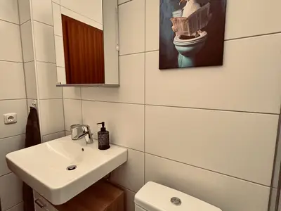 Ferienwohnung für 4 Personen (35 m²) in Friedrichskoog 10/10