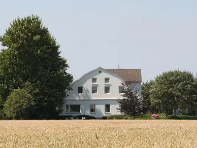 Ferienwohnung für 3 Personen (60 m²) in Friedrichskoog 9/10