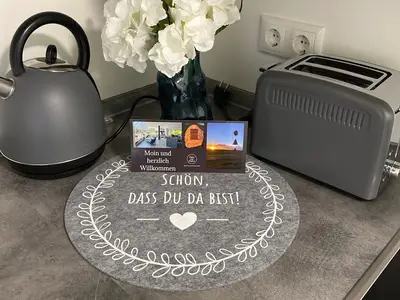 Ferienwohnung für 4 Personen (54 m²) in Friedrichskoog 3/10