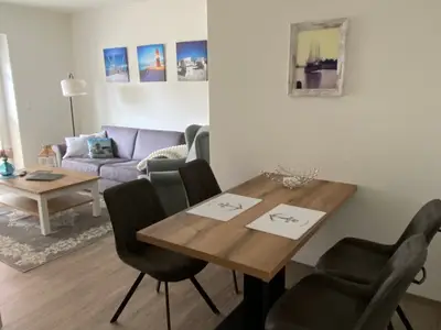 Ferienwohnung für 4 Personen (54 m²) in Friedrichskoog 6/10