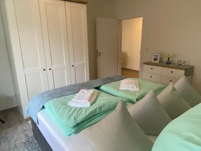 Ferienwohnung für 4 Personen (54 m²) in Friedrichskoog 9/10