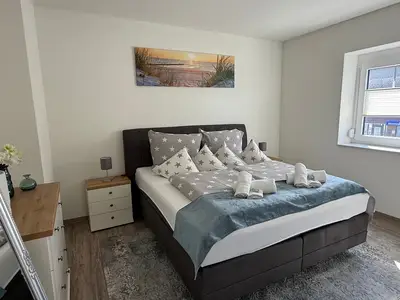 Ferienwohnung für 4 Personen (56 m²) in Friedrichskoog 1/10