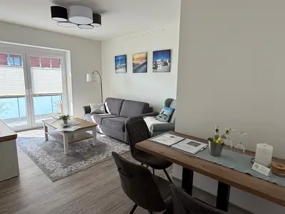 Ferienwohnung für 4 Personen (56 m²) in Friedrichskoog 3/10