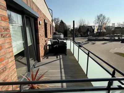 Ferienwohnung für 4 Personen (56 m²) in Friedrichskoog 7/10