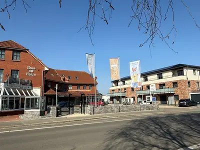 Ferienwohnung für 4 Personen (56 m²) in Friedrichskoog 10/10