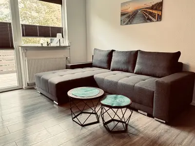 Ferienwohnung für 4 Personen (32 m²) in Friedrichskoog 3/10