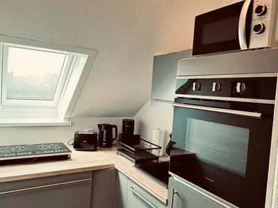 Ferienwohnung für 4 Personen (32 m²) in Friedrichskoog 8/10
