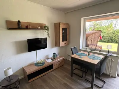 Ferienwohnung für 3 Personen (28 m²) in Friedrichskoog 1/10