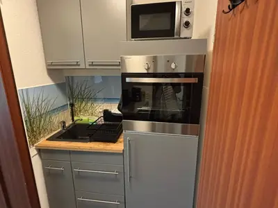 Ferienwohnung für 3 Personen (28 m²) in Friedrichskoog 5/10