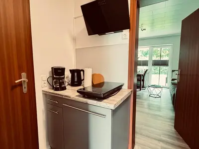 Ferienwohnung für 3 Personen (28 m²) in Friedrichskoog 6/10