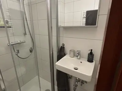 Ferienwohnung für 3 Personen (28 m²) in Friedrichskoog 8/10