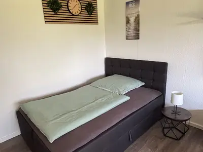 Ferienwohnung für 3 Personen (28 m²) in Friedrichskoog 9/10