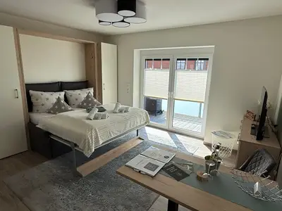 Ferienwohnung für 2 Personen (47 m²) in Friedrichskoog 4/10