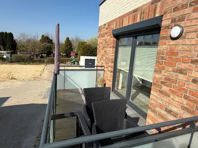 Ferienwohnung für 2 Personen (47 m²) in Friedrichskoog 6/10