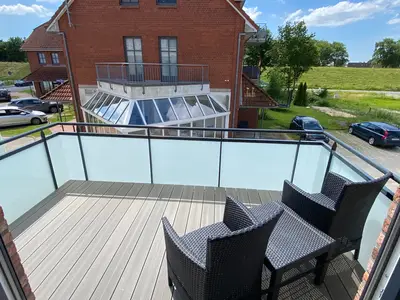 Ferienwohnung für 2 Personen (47 m²) in Friedrichskoog 7/10