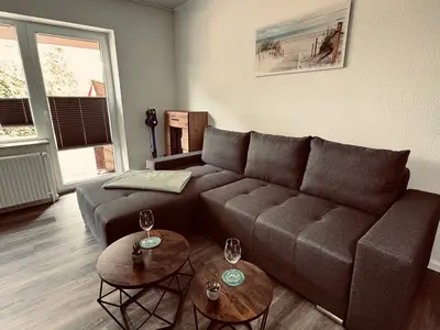 Ferienwohnung für 4 Personen (35 m²) in Friedrichskoog 2/10