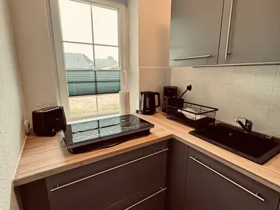 Ferienwohnung für 4 Personen (35 m²) in Friedrichskoog 5/10